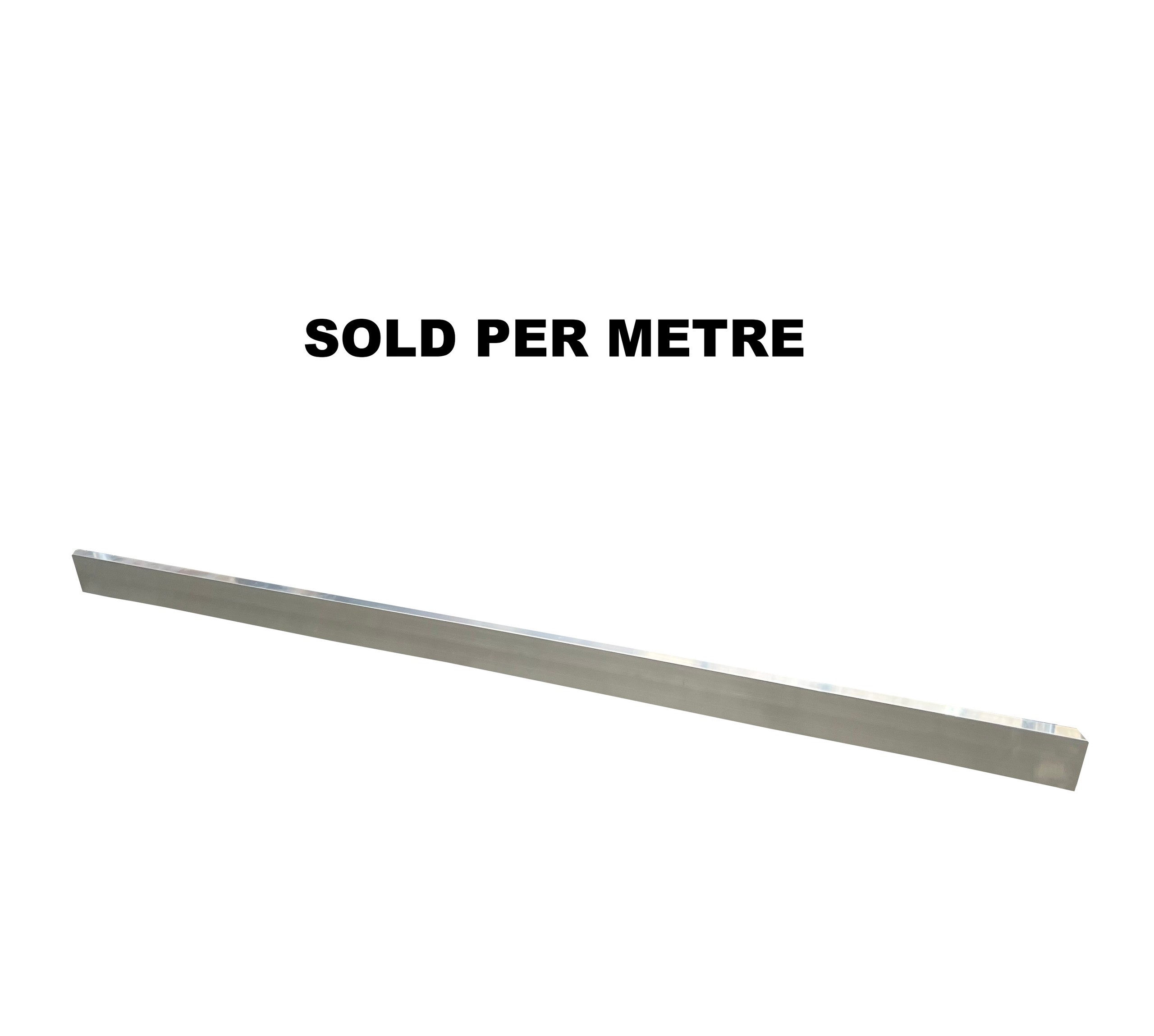 Kick Panel for DDA Stanchions Sold Per Metre Safety Xpress