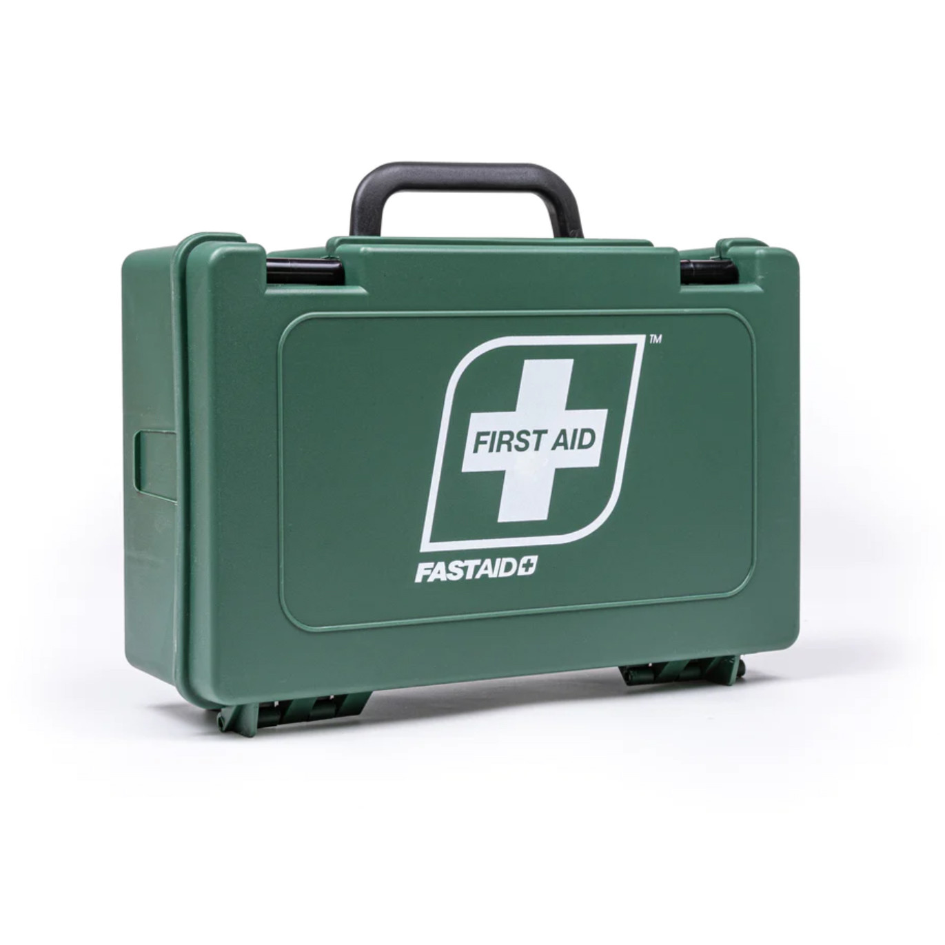 DIY First Aid Kit Plastic Case Safety Xpress