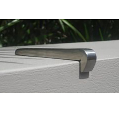 Stainless Steel Skateboard Deterrent 120mm Safety Xpress