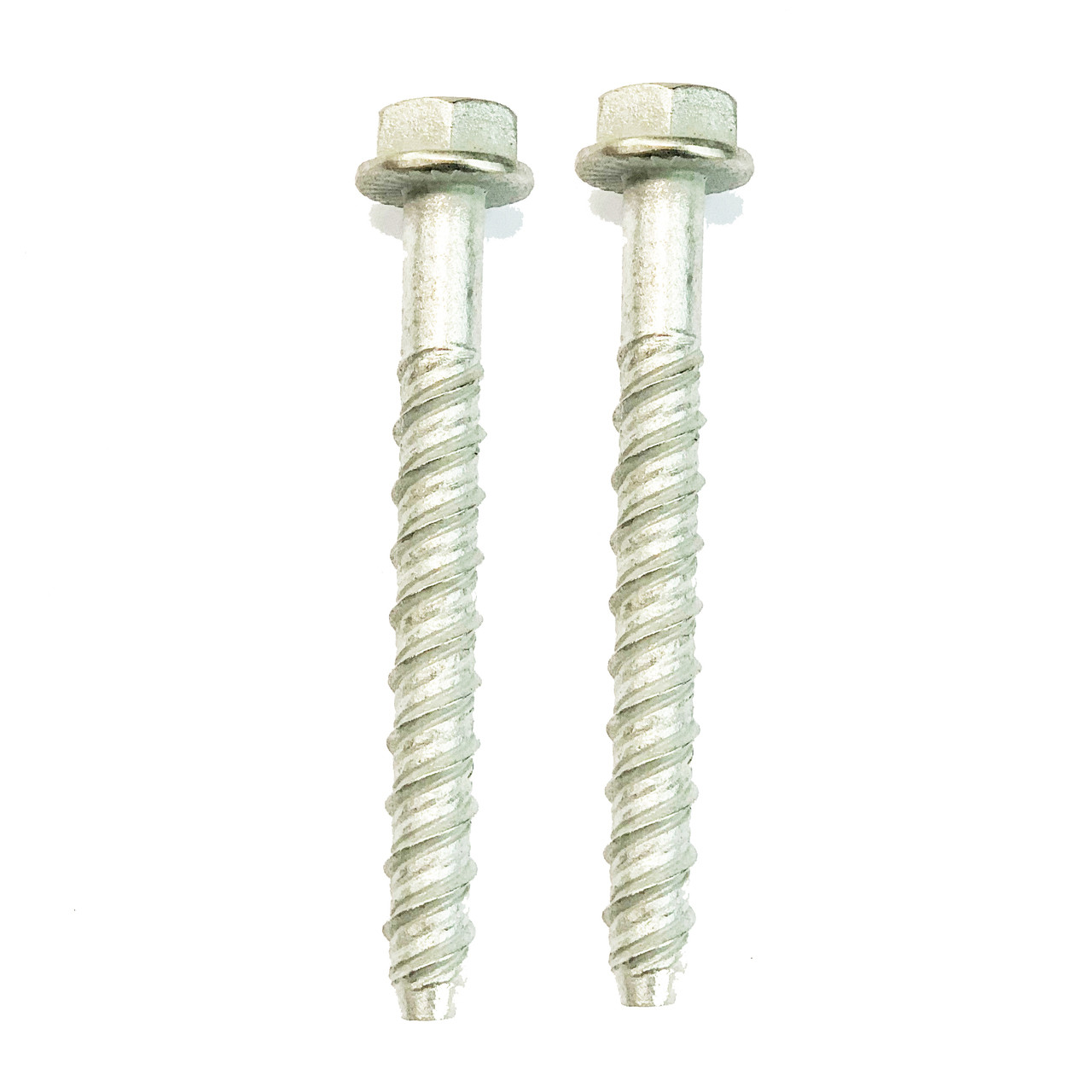 Fixing Kit 4 x Concrete Screw Anchor M10 100MM Safety Xpress