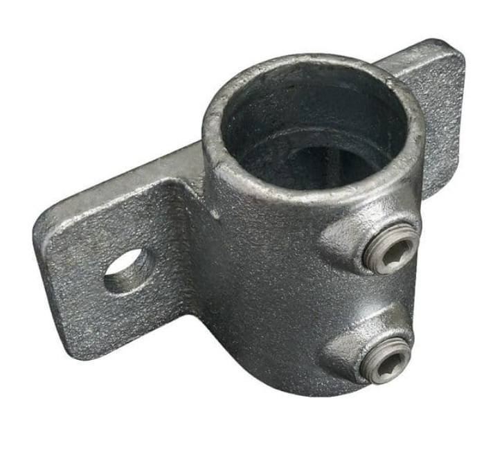 Ezyrail 246 Horizontal Railing Base / Horizontal Side Support