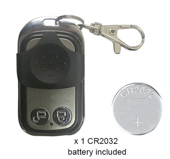 Automatic Parking Lock - 1 x Remote Control