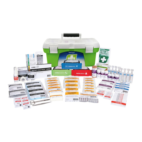 R2 Response Plus First Aid Kit - Tackle Box