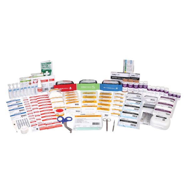 R3 Trauma Emergency Response Pro First Aid Refill Kit