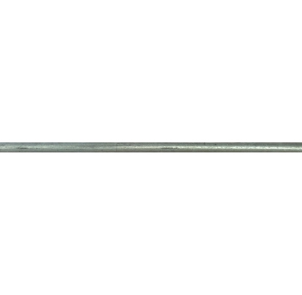 Ball Fence Knee Rail 1M Length