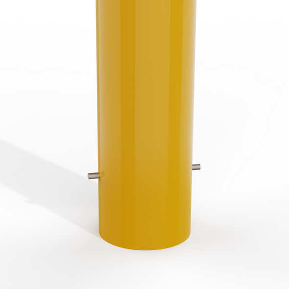 Below Ground Bollard 220mm x 1200mm