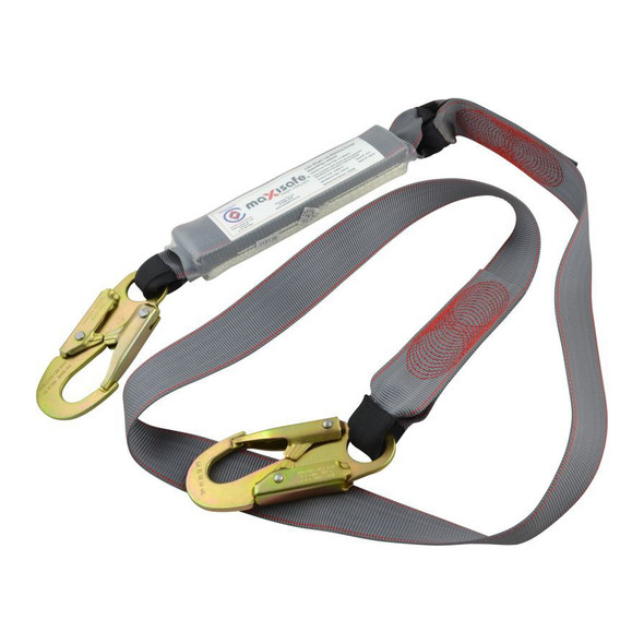 Web Shock Absorbing Lanyard 2 Metres