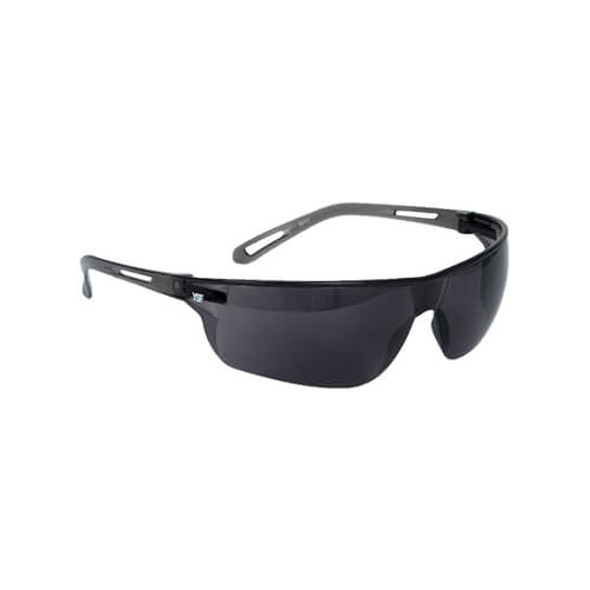 Nitro Safety Glasses - Smoke Lens