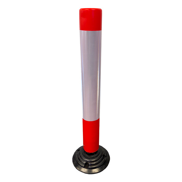 Bollard - Flexible Knock Down Type