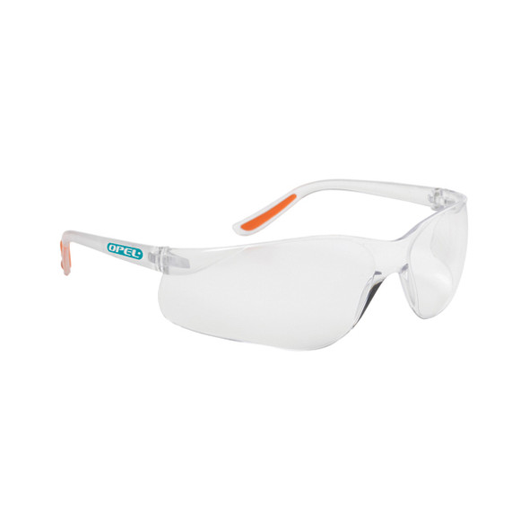 Opel Safety Glasses - Clear Lens