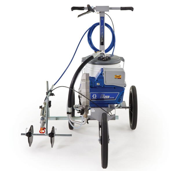 Graco Line Marking Machine - Battery Operated - FieldLazer ES100 Sprayer