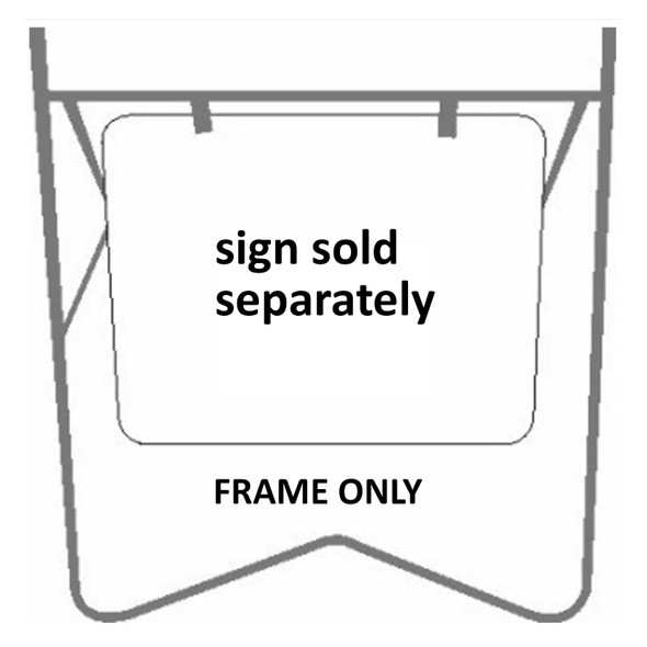 Swing Stand Frame (600mm x600mm)