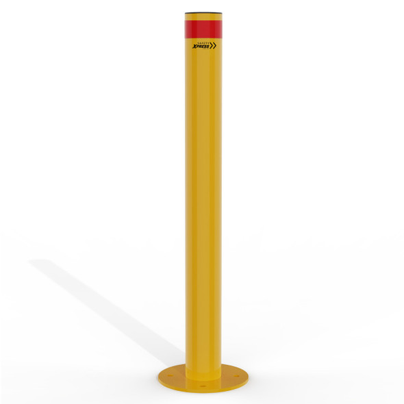 Bollard - Xpress Surface Mount 90mm x 900mm