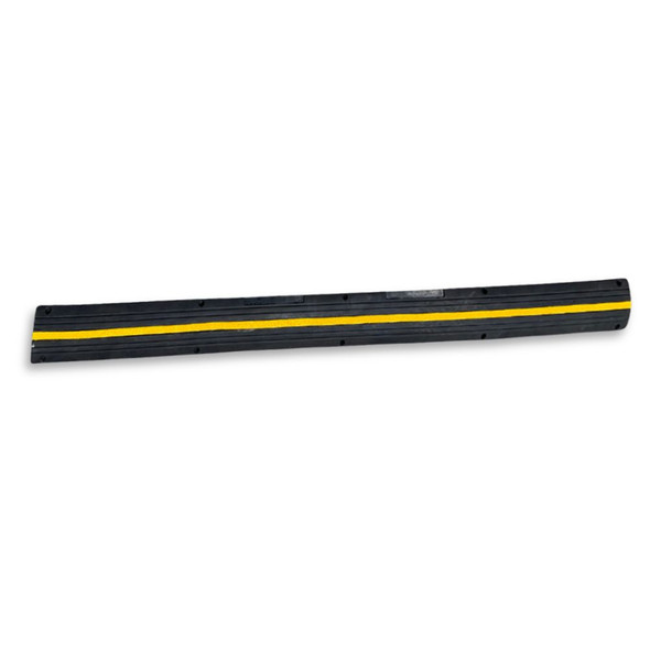 1.5m Rumble Strip - Black / Yellow