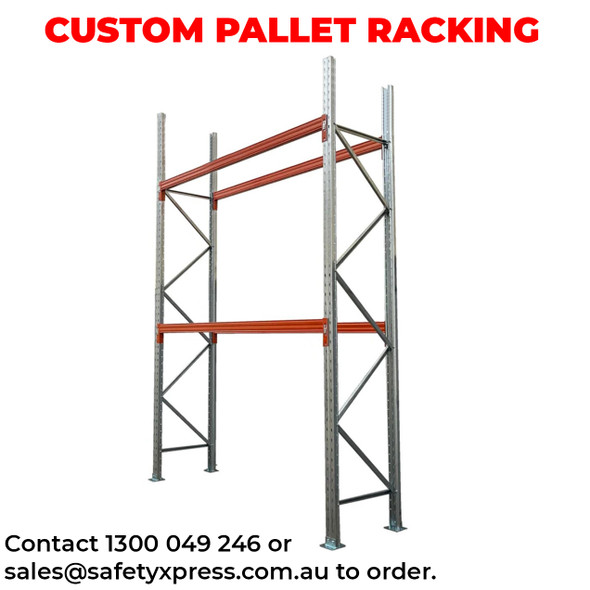 Pallet Racking System - Custom