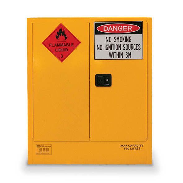 Flammable Safety Cabinet 160L