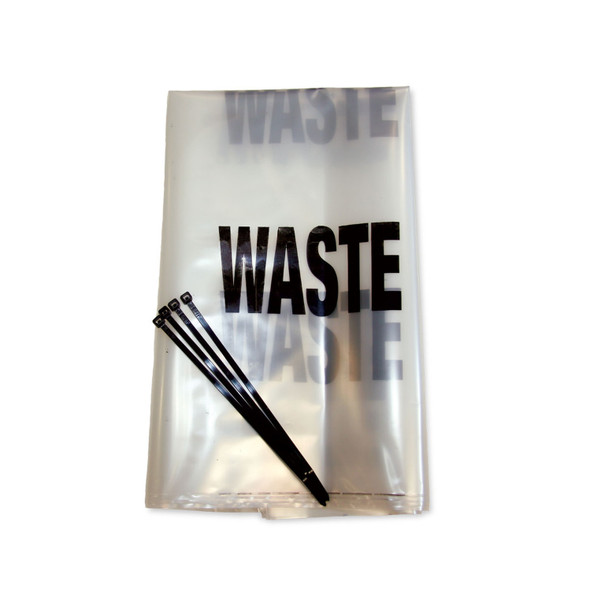 Anti-Static Waste Disposal Bags