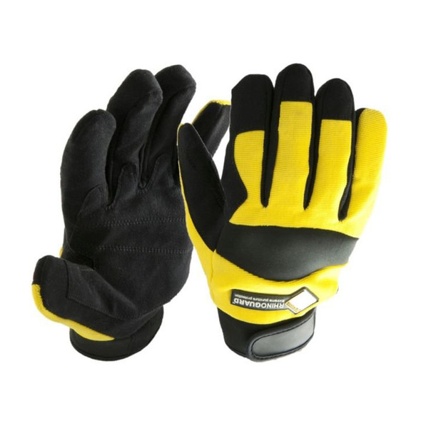 Needle & Cut Resistant Level 'E' Gloves - Full Protection