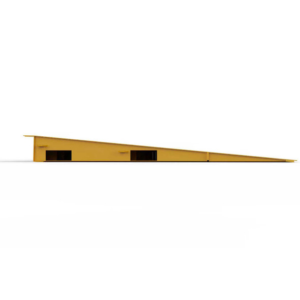 7000kg Container Forklift Loading Ramp - Steel