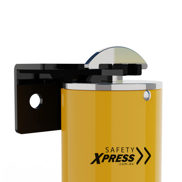 Single Bollard Hanger - Suits 90mm Removable Bollards