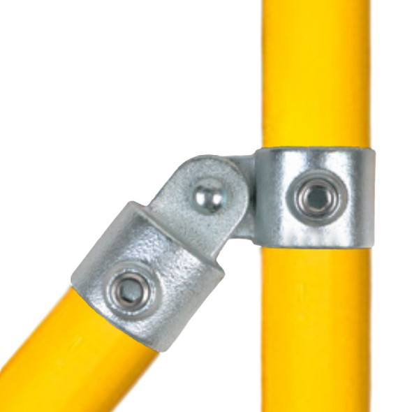 Ezyrail - 173 Single Swivel Combination