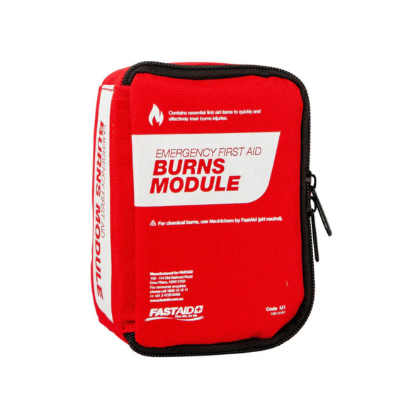 First Aid Kit - M1 Burns Module
