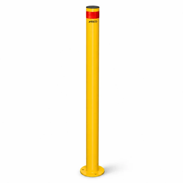 Bollard - Xpress Value 63mm x 900mm - Surface Mount