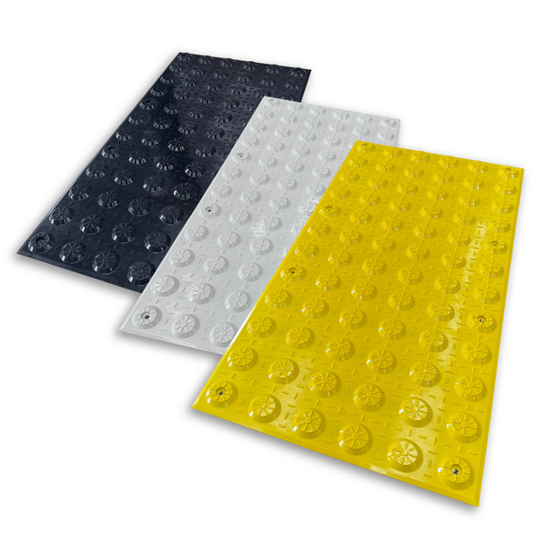 Reinforced Fibreglass Hazard Tactile 300mm x 600mm