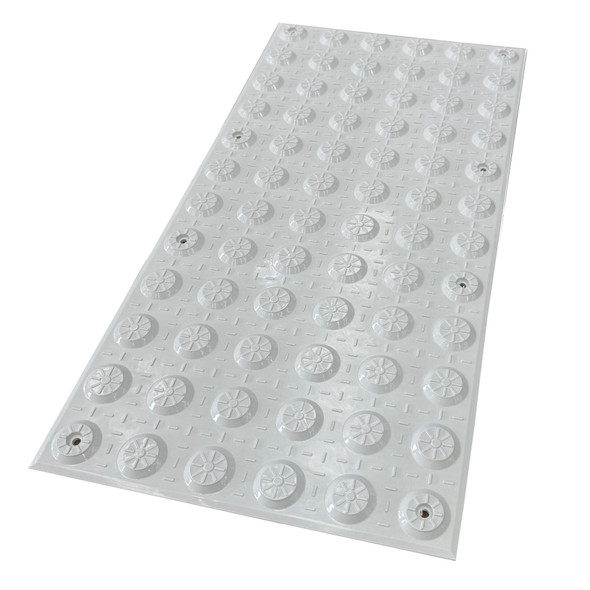Reinforced Fibreglass Hazard Tactile 300mm x 600mm