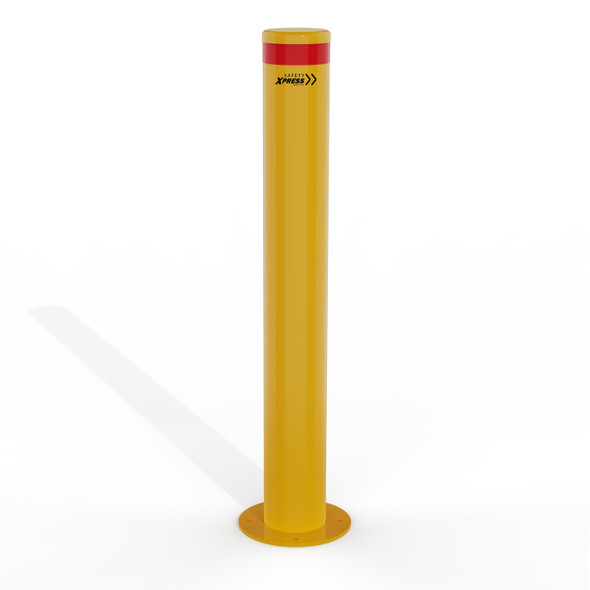 Bollard Surface Mount 165mm x 1300mm High