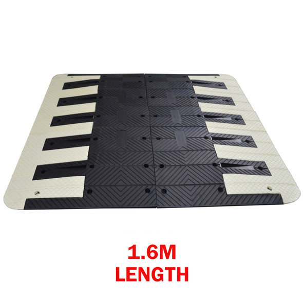 Speed Cushion 1.6M - Free Fixings Included