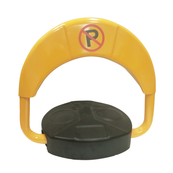 Bollard - Automatic Parking Lock - 2 x Remote Controls incl. Plus Smart Phone App Bluetooth Controlled