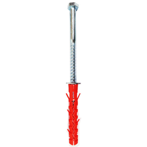 Wheel Stop Fixing Kit (1 Included) - 150mm Length - Concrete