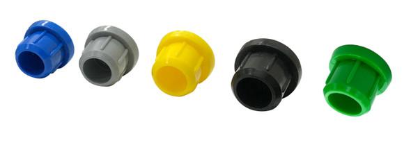 Ultimate Wheel Stop Cover Plug - Sold Singularly