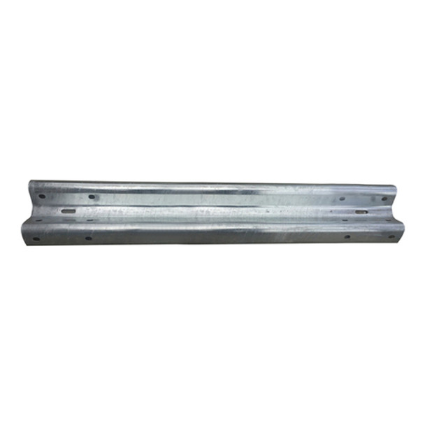 Guard Rail W-Beam 5M length – Galvanised