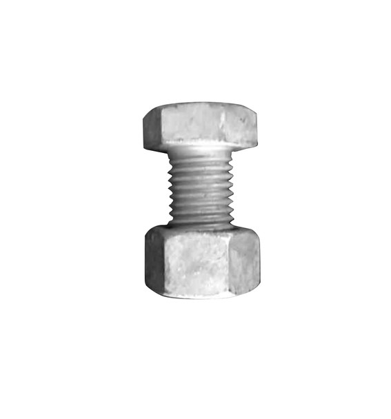 Hex Head Bolt 35mm  x 16mm