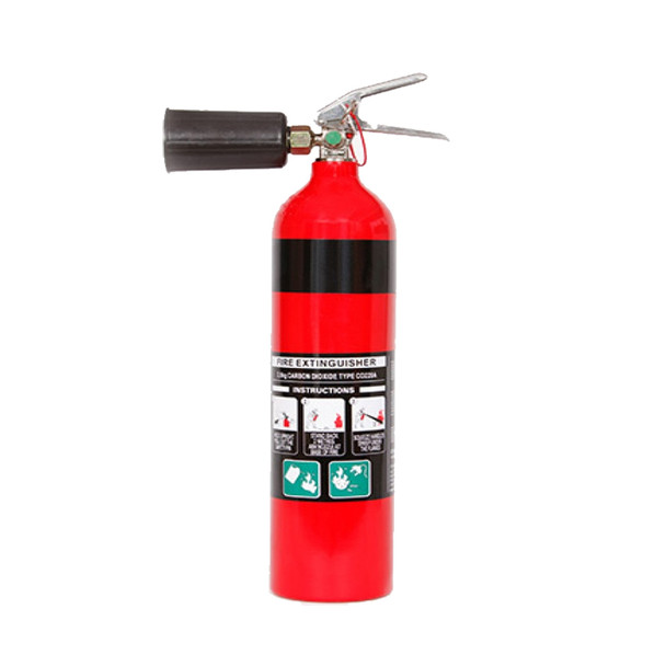 Fire Extinguisher - CO2 - 2KG