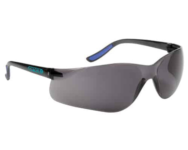 Safety Glasses - Force 360 - Smoke Lens