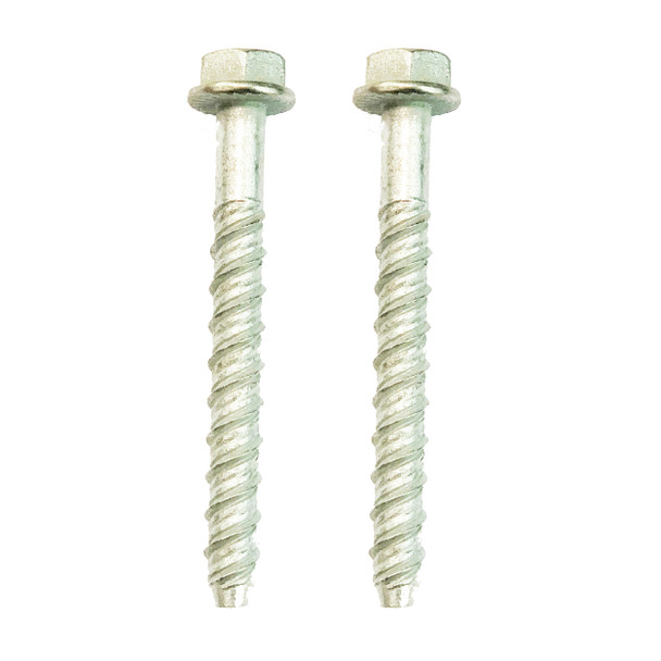 Concrete Screw Anchor M10 150MM - Pack of 2