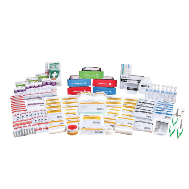 R4 - First Aid Refill Kit - Industra Medic Refill Pack