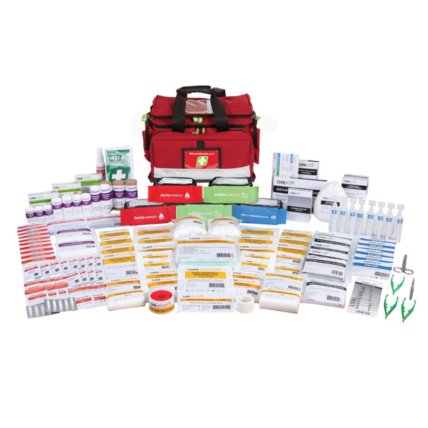 R4 - Constructa Medic First Aid Kit, Soft Pack
