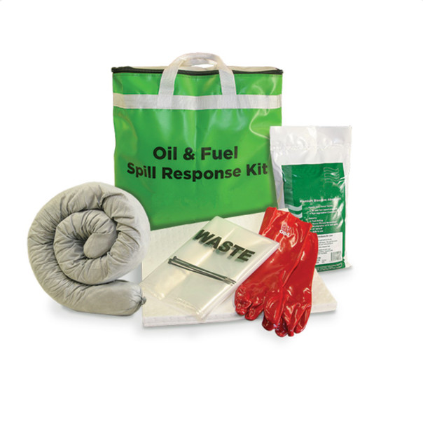 20L Fuel and Oil Spill Kit - Comes in Carry Bag