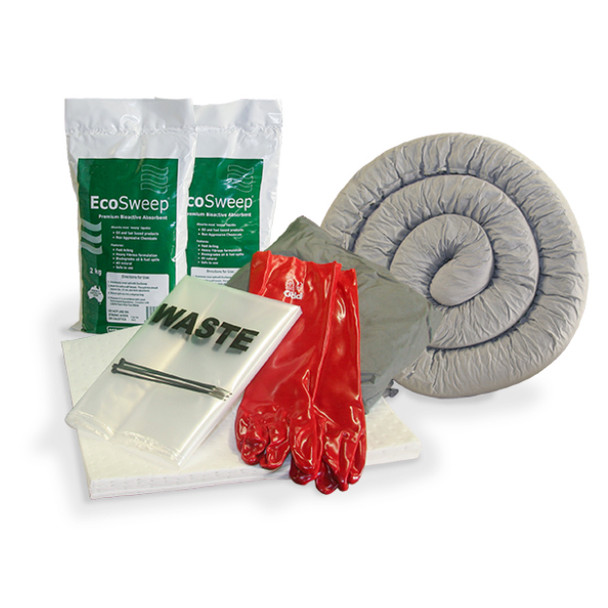 Refill Kit For 50L Fuel and Oil Spill Kit