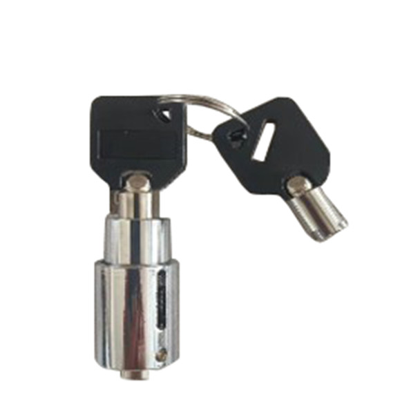 Replacement Lock Barrel and Key For Parking Protector Bollard 800mm