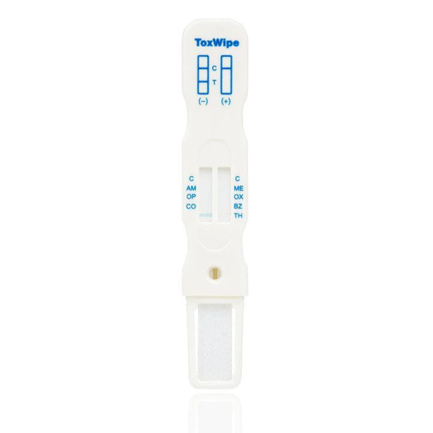 Saliva Drug Test Kit -  ToxWipe™ 7