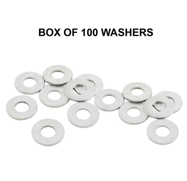 Washer Box of 100