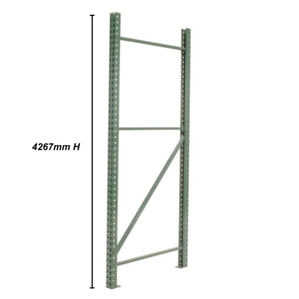 Pallet Racking Frame - 4267mm High