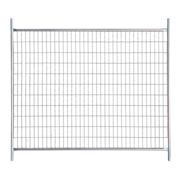 Temporary Fencing - 2.5m Panel (Without Base & Clamp)