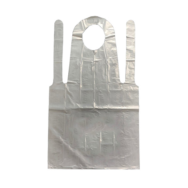 Disposable Apron - White - 500 Pack