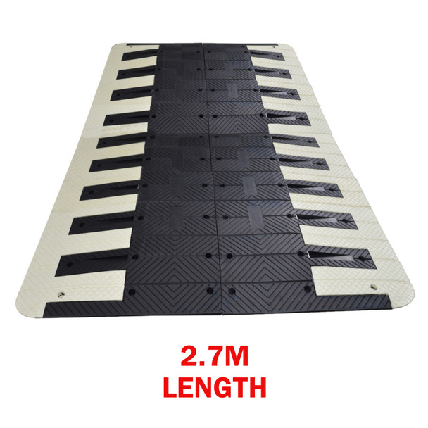 Speed Cushion - 2.7M - Free Fixings Included Speed Cushion - 2.7M - Free Fixings Included